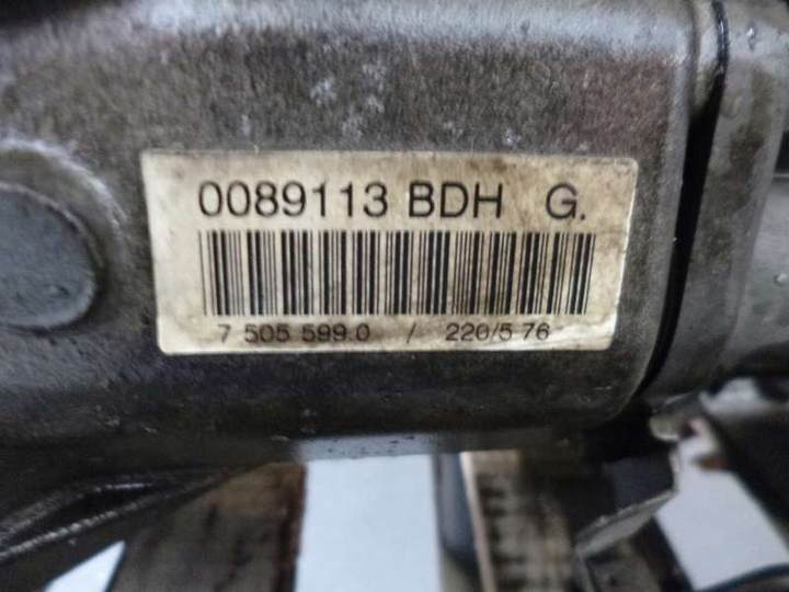 Getriebe bdk 316 ti 1.8 e46 bild2