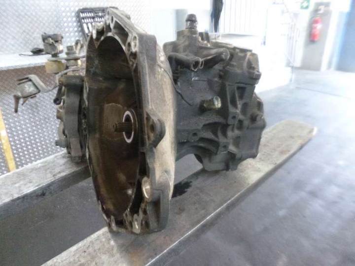 Getriebe f13 corsa c 1.2 bild1