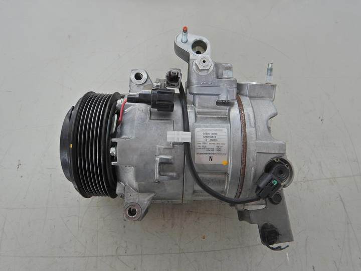 Klimakompressor nissan 370 z (z34) Bild