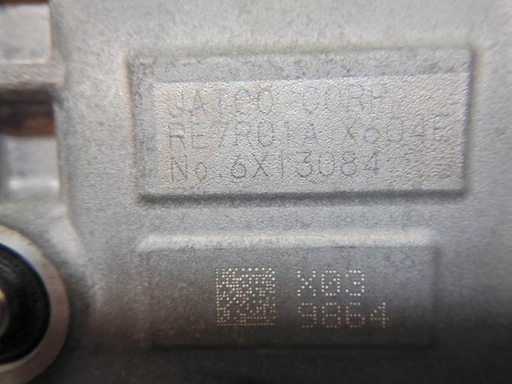 Aut-getriebe nissan 370 z (z34) bild2
