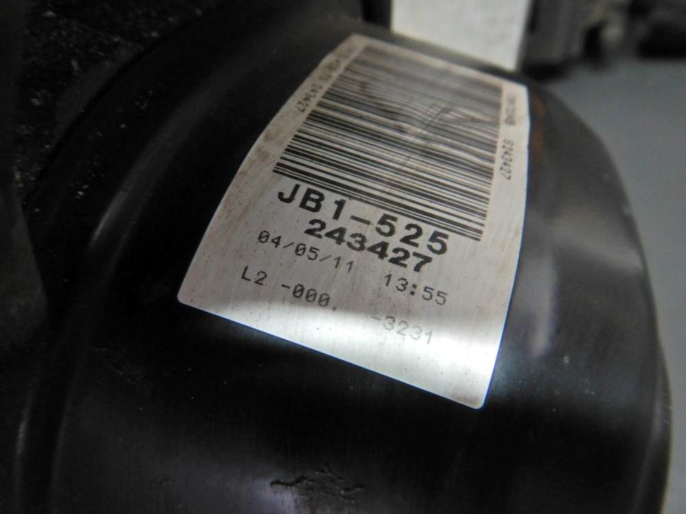 Getriebe jb1525 twingo 2 1.2 16v bild1