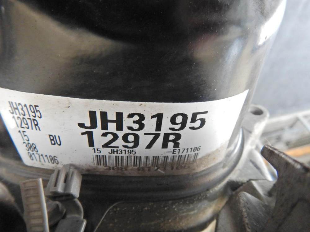 Getriebe jh3195 micra k13 1.2 bild1