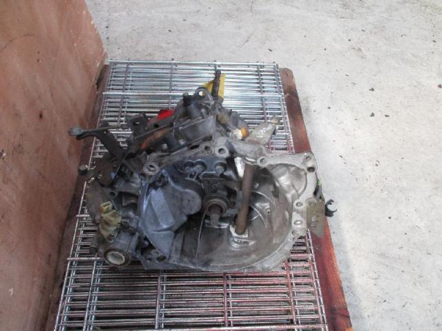 Getriebe 20ch41peugeot 406 bild1