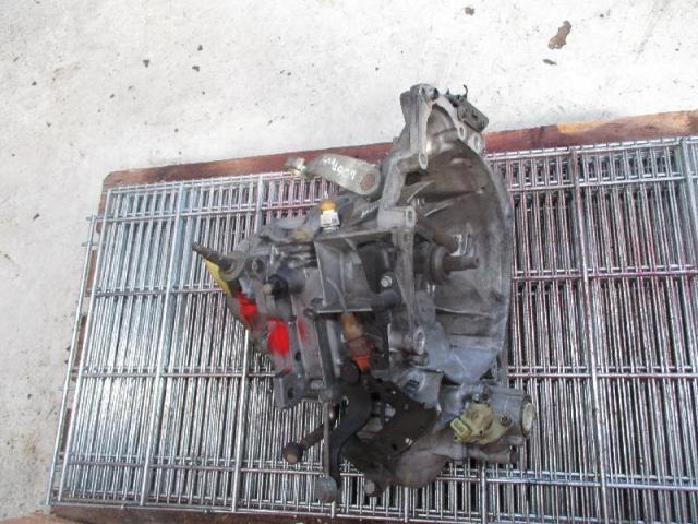 Getriebe 20ch41peugeot 406 bild1