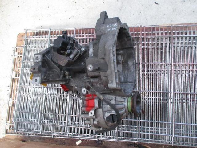 Getriebe czm audi a3 8l 1,8 bild1