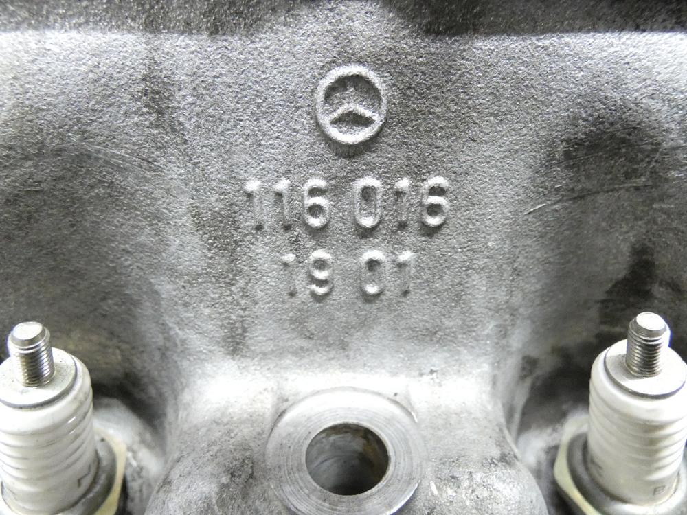 Zylinderkopf 1160161901 w107 350 v8 rechts bild2