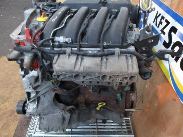 Motor k4j712 clio 2 1,4 70kw bild1
