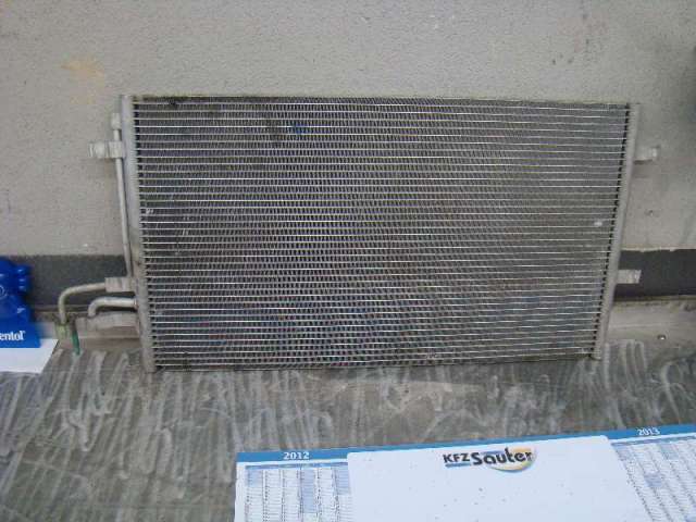 Kondensator klimaanlage focus Bild