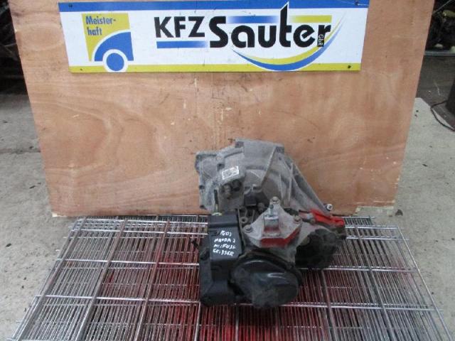 Getriebe 3s6r7002ab mazda 2 1,25l 55kw bild1