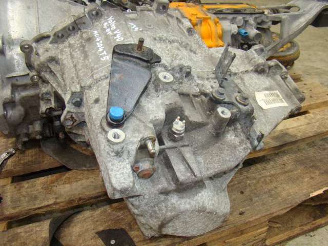 Getriebe 4204t5 volvo v40 bild2