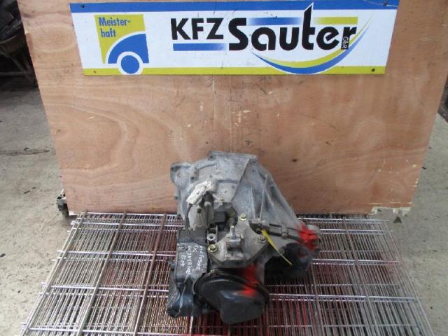 Getriebe 2n1r7002nc fusion 1.4l 59kw bild1