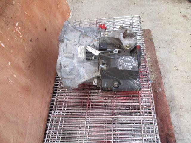 Getriebe 2n1r7002nc fusion 1.4l 59kw bild1