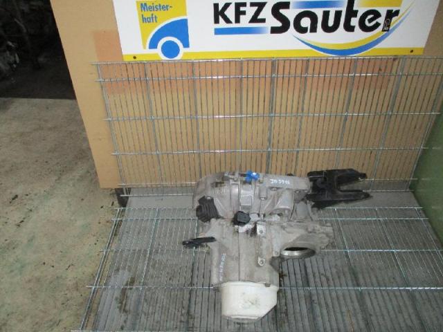 Getriebe renault scenic jb3916 bild1