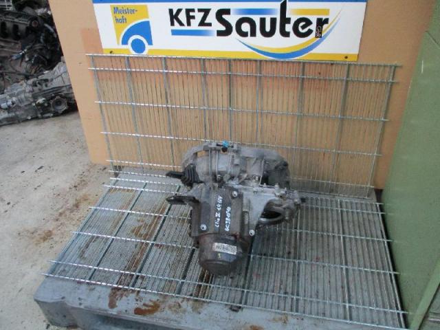 Getriebe renault clio jb3928 bild2