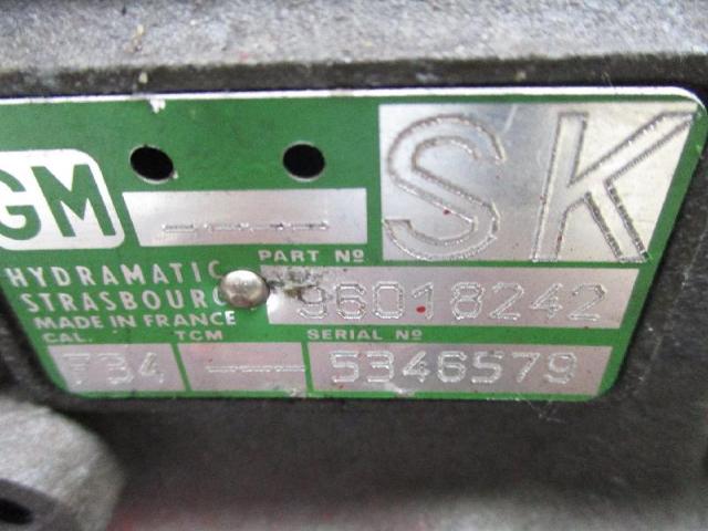 Getriebe bmw e36 318ti f34 automat. Bild