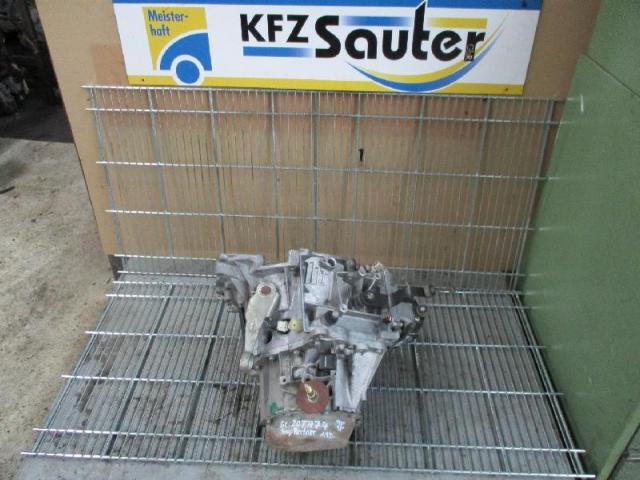 Getriebe 20ta74 peugeot partner bild1