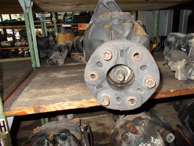 Differential w203 110kw bild1