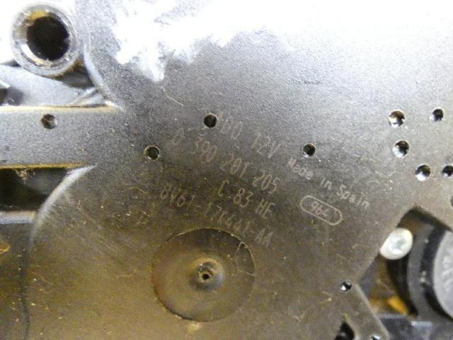 Wischermotor hinten focus 3 bv61-17k441-aa Bild