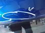 Heckklappe hyundai i10 blau bild1