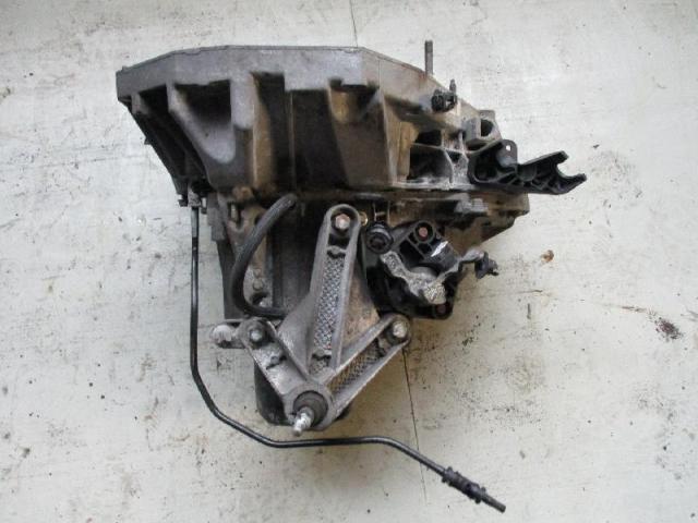 Getriebe jh3141clio 3 1,5 diesel bild1