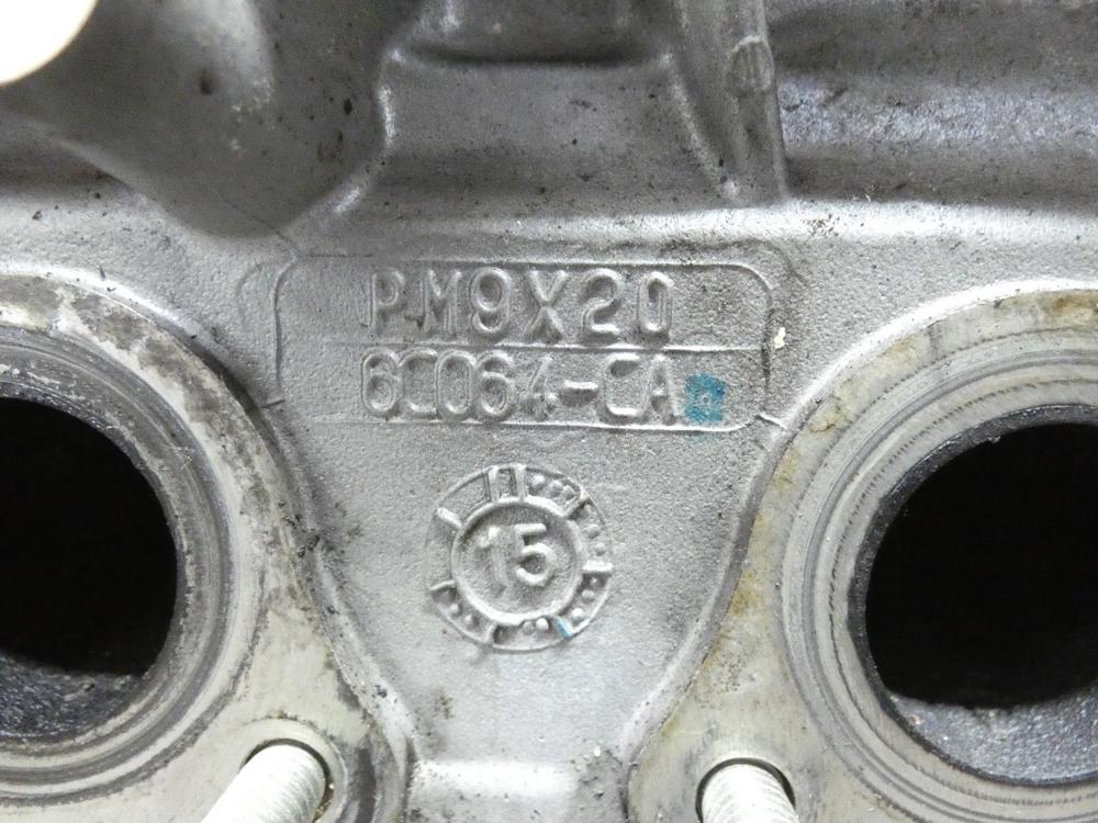 Zylinderkopf c5 psa ot20c 3,0 diesel 177kw bild1