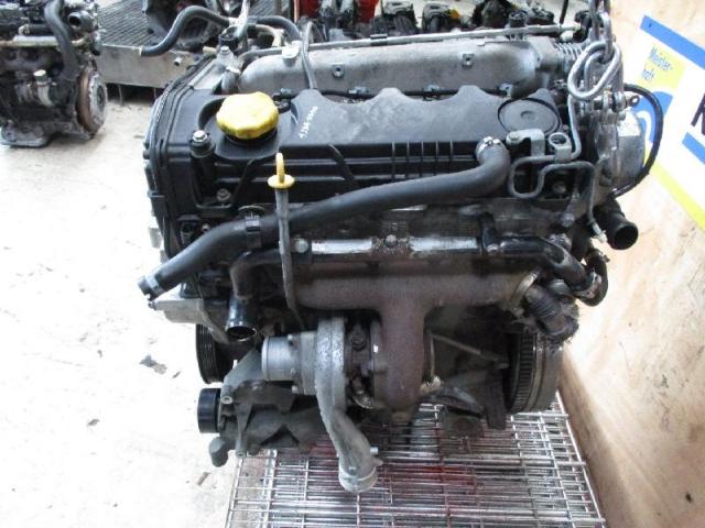 Motor 939a1000 punto 1,9 88kw Bild