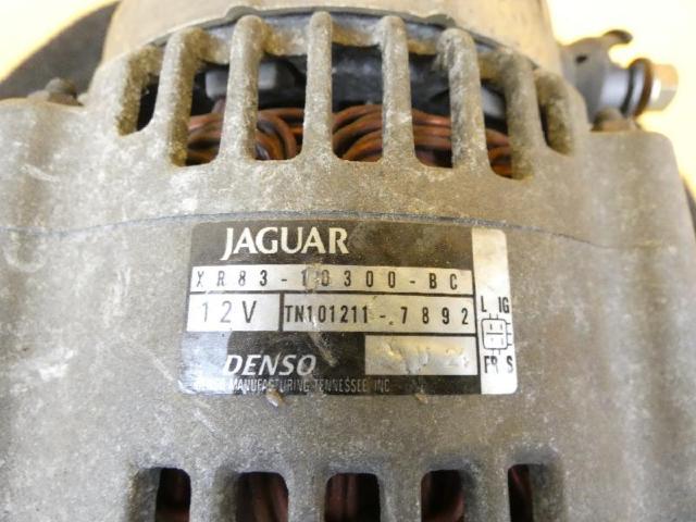 Lichtmaschine jaguar s-type xr83-10300-bc bild1