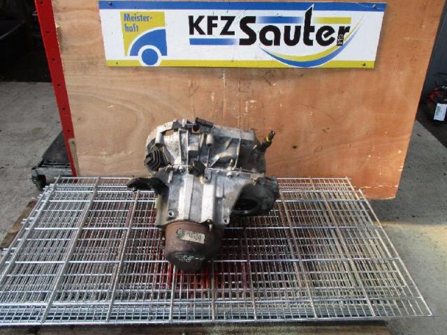 Getriebe k4j712 clio 2 72kw bild1