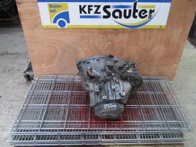 Getriebe 20le94 c5 bj02 2,0l 80kw bild1