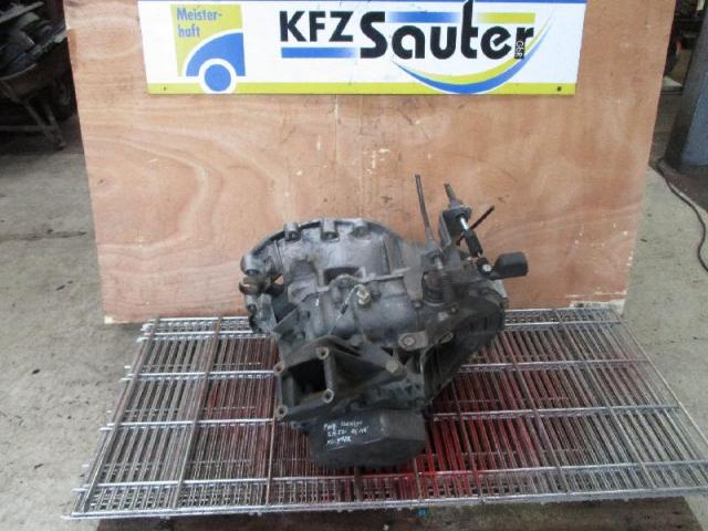 Getriebe thx boxer 2,5l tdi 79kw bild1