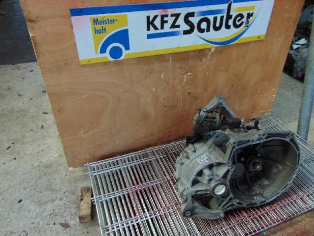 Getriebe 3m5r7002yg focus 2 1,6l 66kw bild1