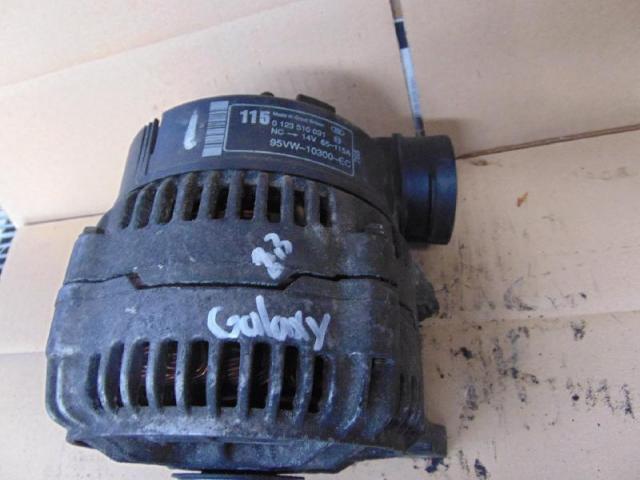 Lichtmaschine galaxy bj99 2,3l bild1