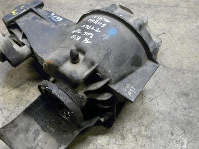 Differential 1:1 euu a6 3.0l 162kw bild1