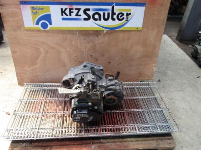 Getriebe ewr polo 9n 1.4l 55kw bild1