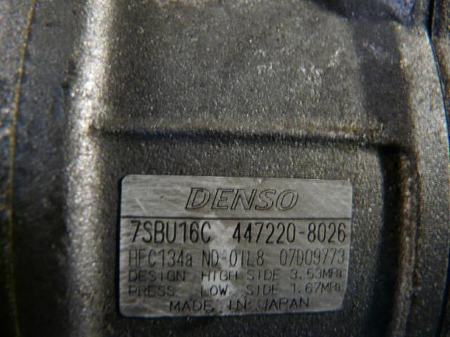 Klimakompressor e39 530d 64.52-6910459 bild1