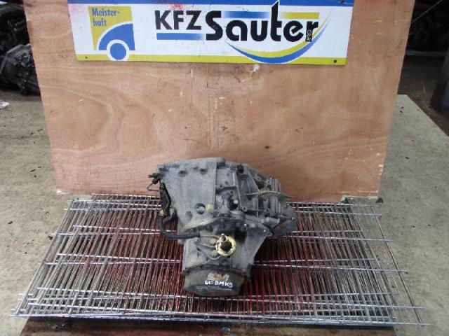 Getriebe rhs peugeot 307 bild1