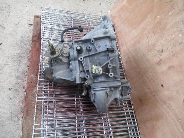 Getriebe rhs peugeot 307 bild2