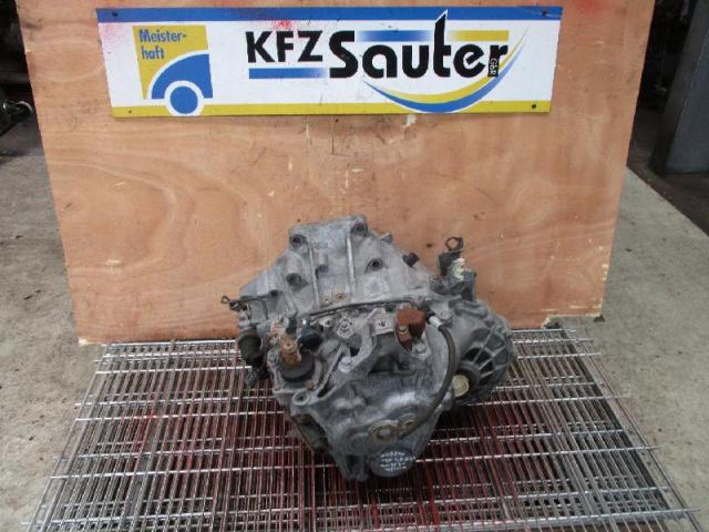 Getriebe rf7j mazda 5 2.0l 105kw bild1