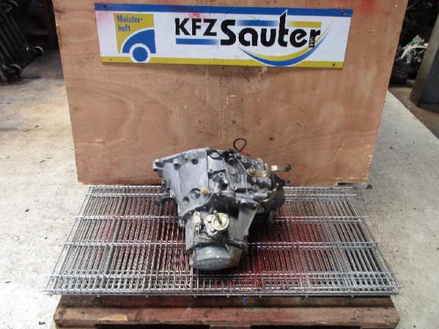 Getriebe 20dm48 berlingo 1,9l 51kw bild1