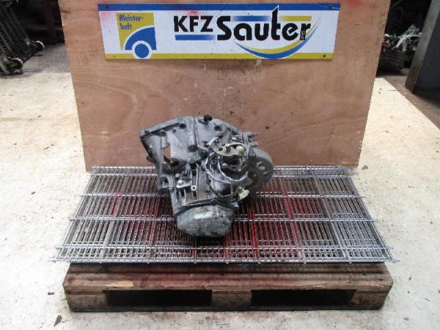 Getriebe 20lm17 c5 2.2 98kw bild1