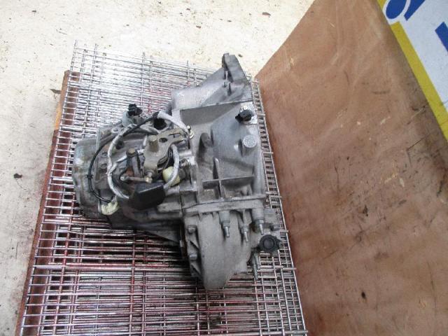 Getriebe 20lm17 c5 2.2 98kw bild2