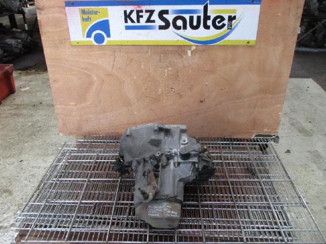 Getriebe 20cn39 peugeot 206 1.4 50kw bild1