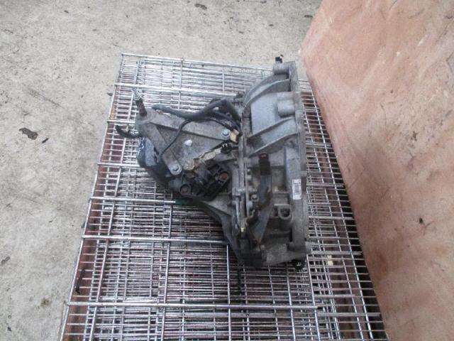 Getriebe jh314 micra k12 1.4 65kw bild2