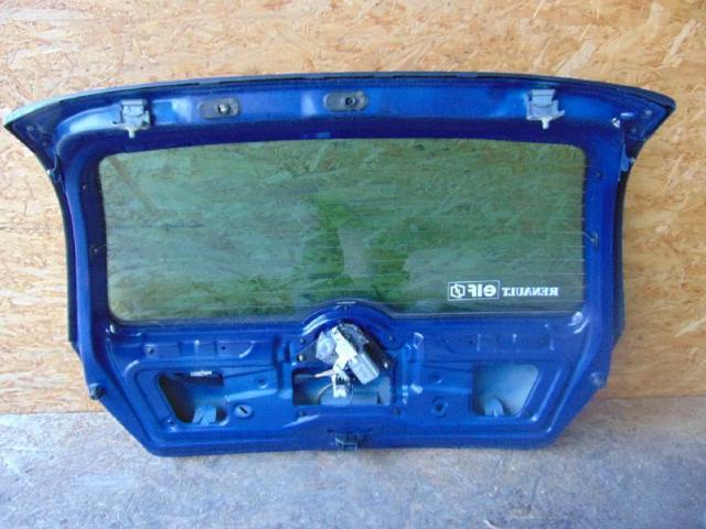 Heckklappe clio 2 ov460 blau 5 tuerer bild1