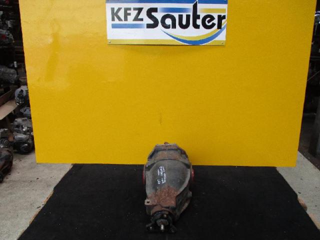 Differential 2.63  w203 c220 105kw bild1