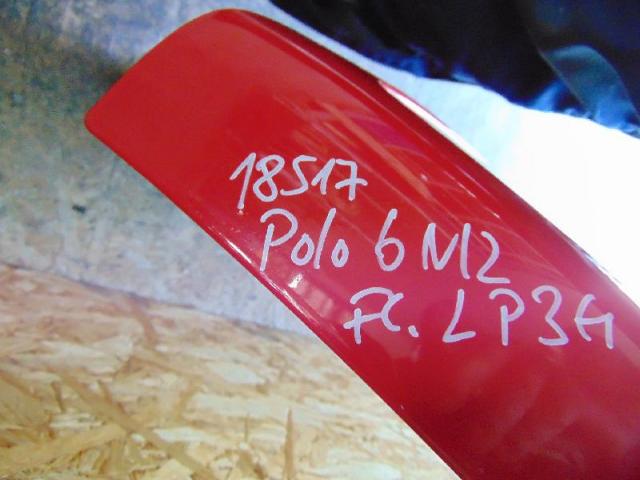 Heckklappe polo 6n2 5 tuerig rot   lp3g bild2