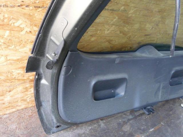 Heckklappe citroen c3 kdk braun bild1