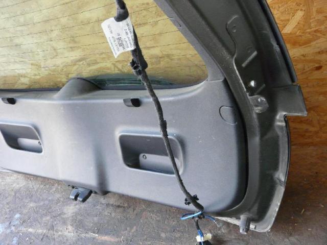 Heckklappe citroen c3 kdk braun bild1