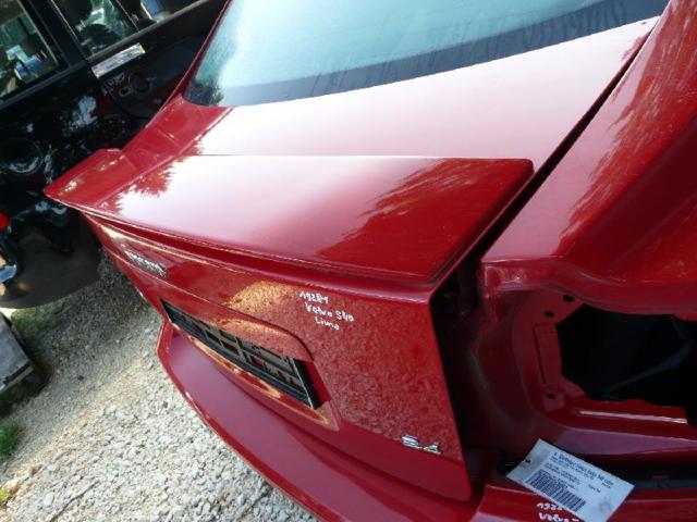 Heckklappe volvo s40 Limousine rot bild1