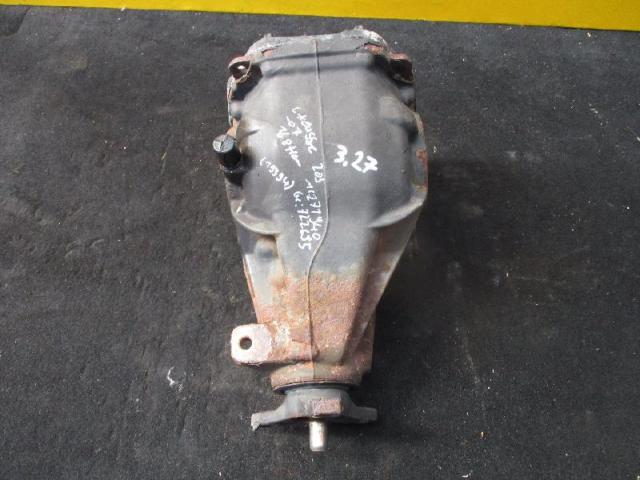 Differential ue3.27 w203 120kw 1,8l kombi bild2